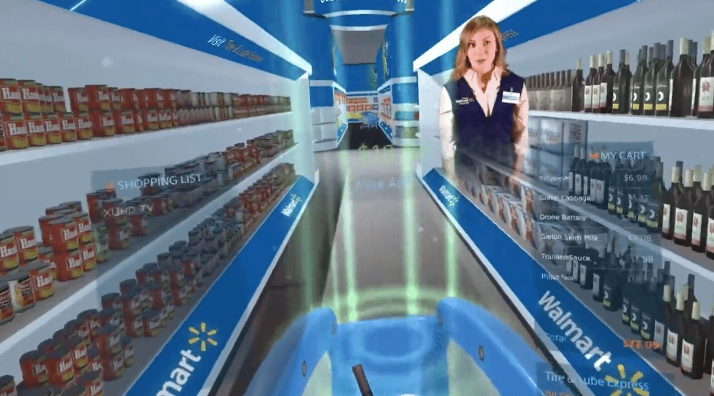Walmart metaverso