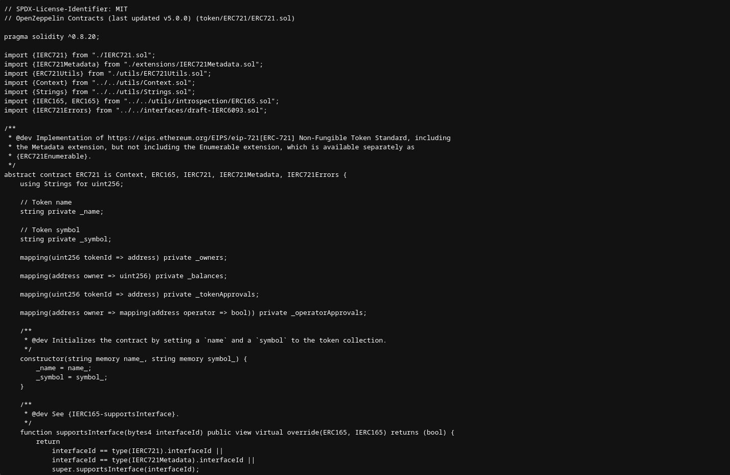Solidity, el lenguaje de programación por excelencia para smart contracts