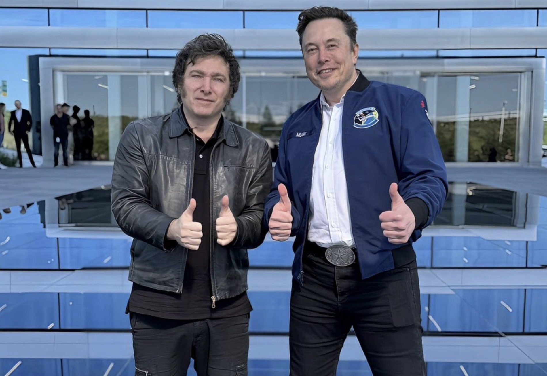 Milei y Musk: un encuentro atravesado de memes