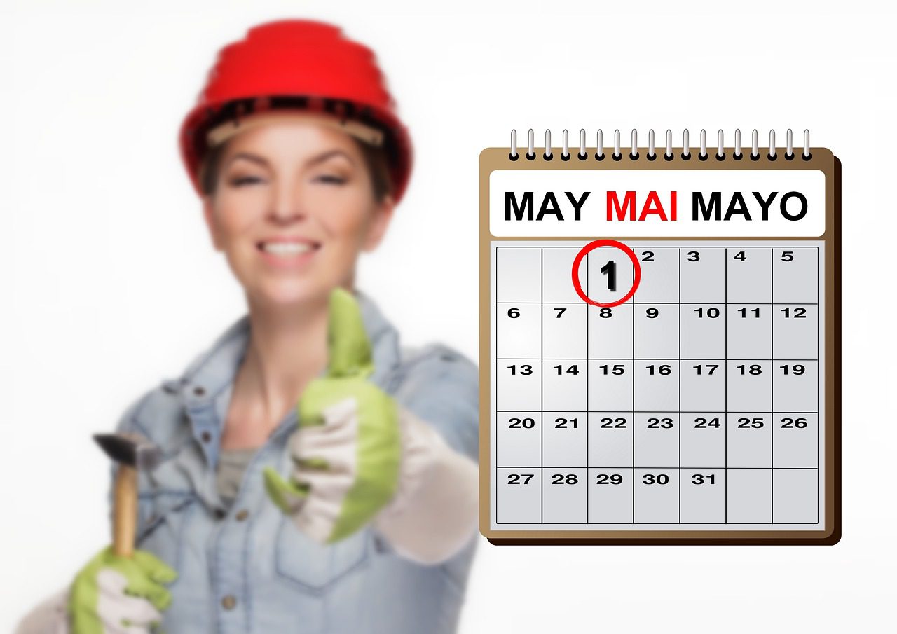 La IA celebra el 1 de mayo parasitando el trabajo de los demás