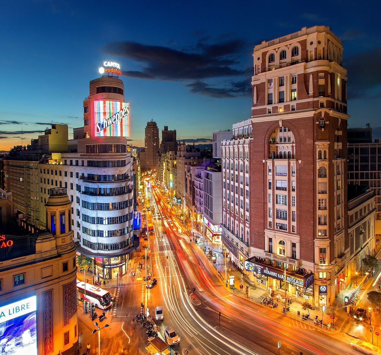 Madrid se prepara para Merge, el evento Web3 que une Europa y Latinoamérica
