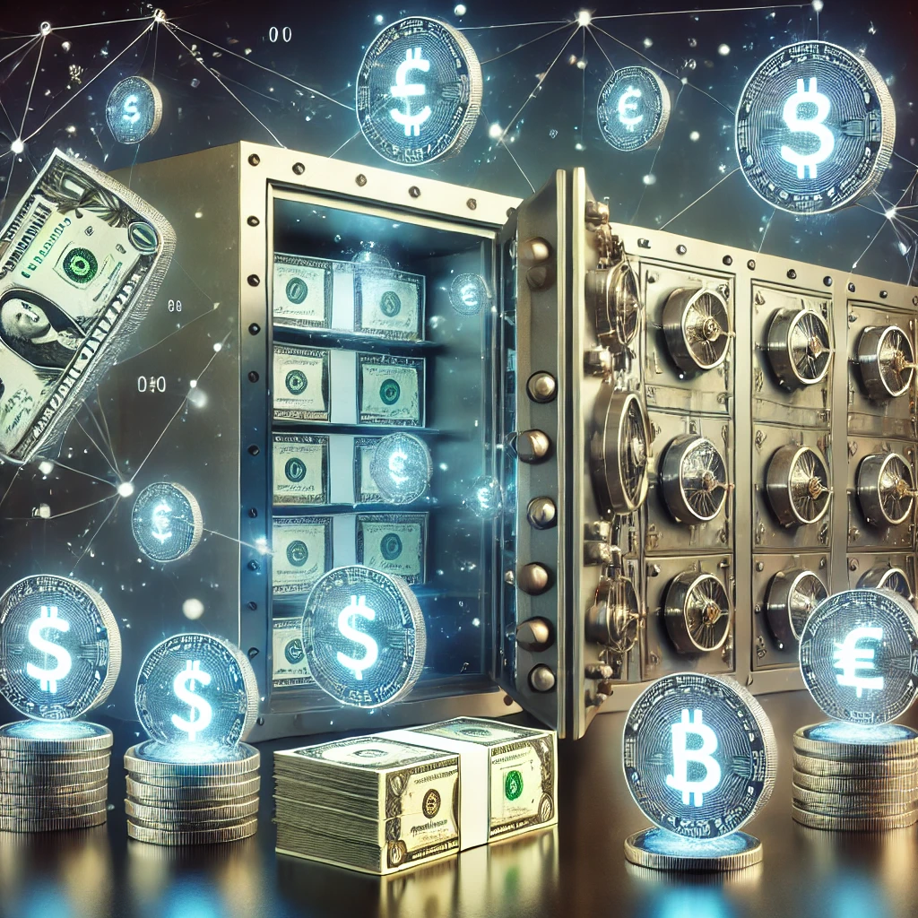 depósitos tokenizados