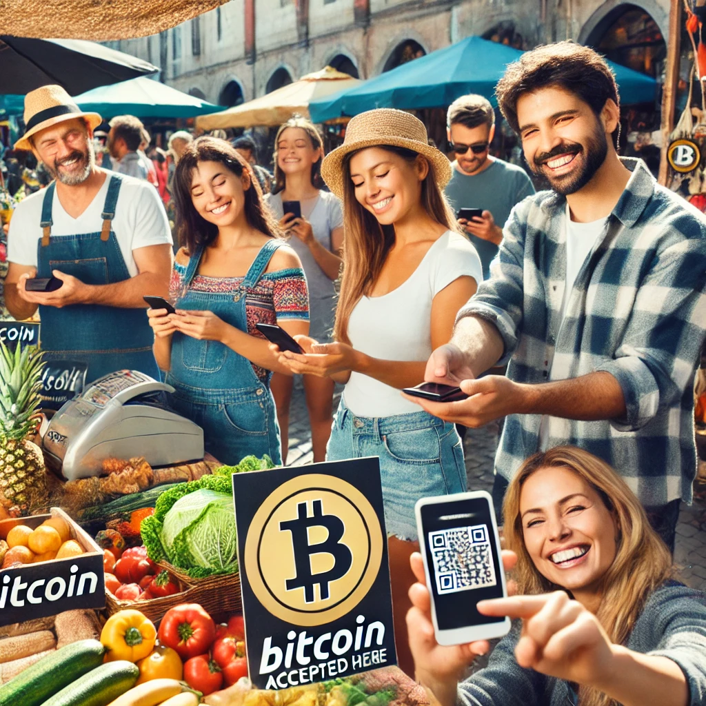 La adopción de Bitcoin crece un 300% en un año