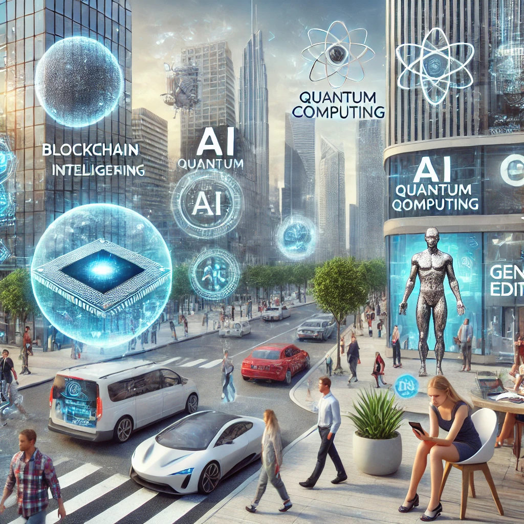 Blockchain como tecnología de frontera en el Informe Draghi