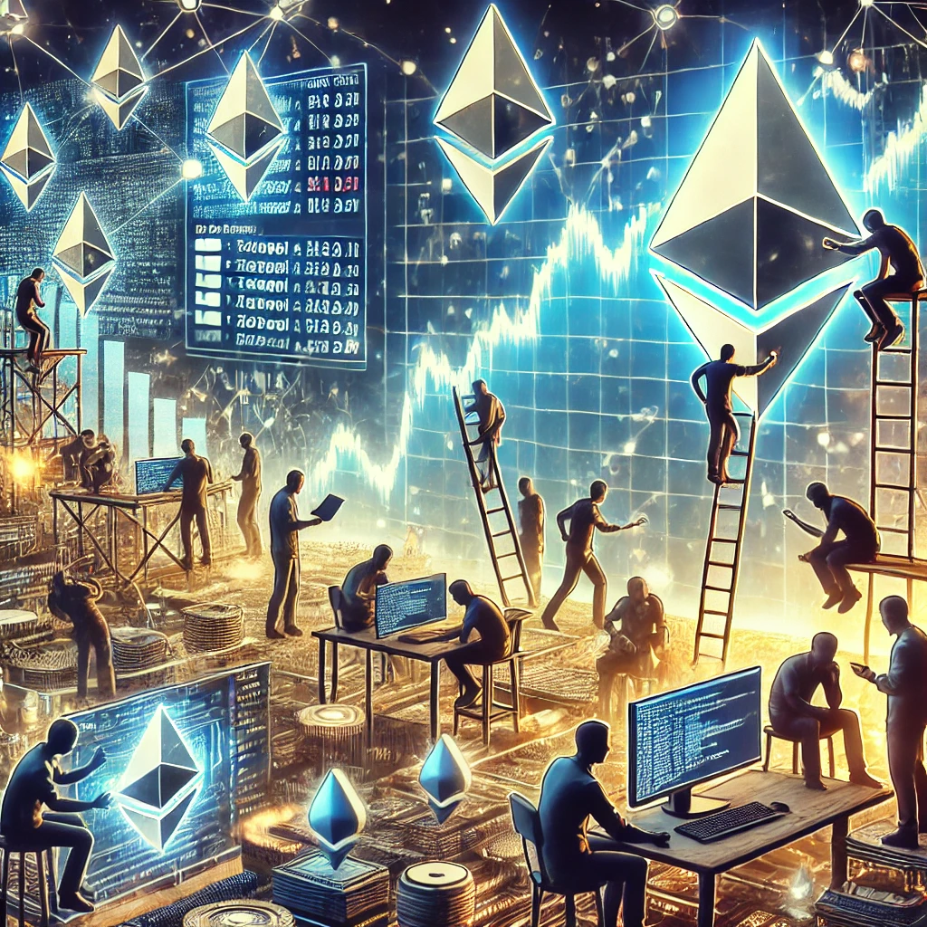 Ethereum no remonta: ¿fue un error pasar de Proof-of-Work a Proof of Stake?