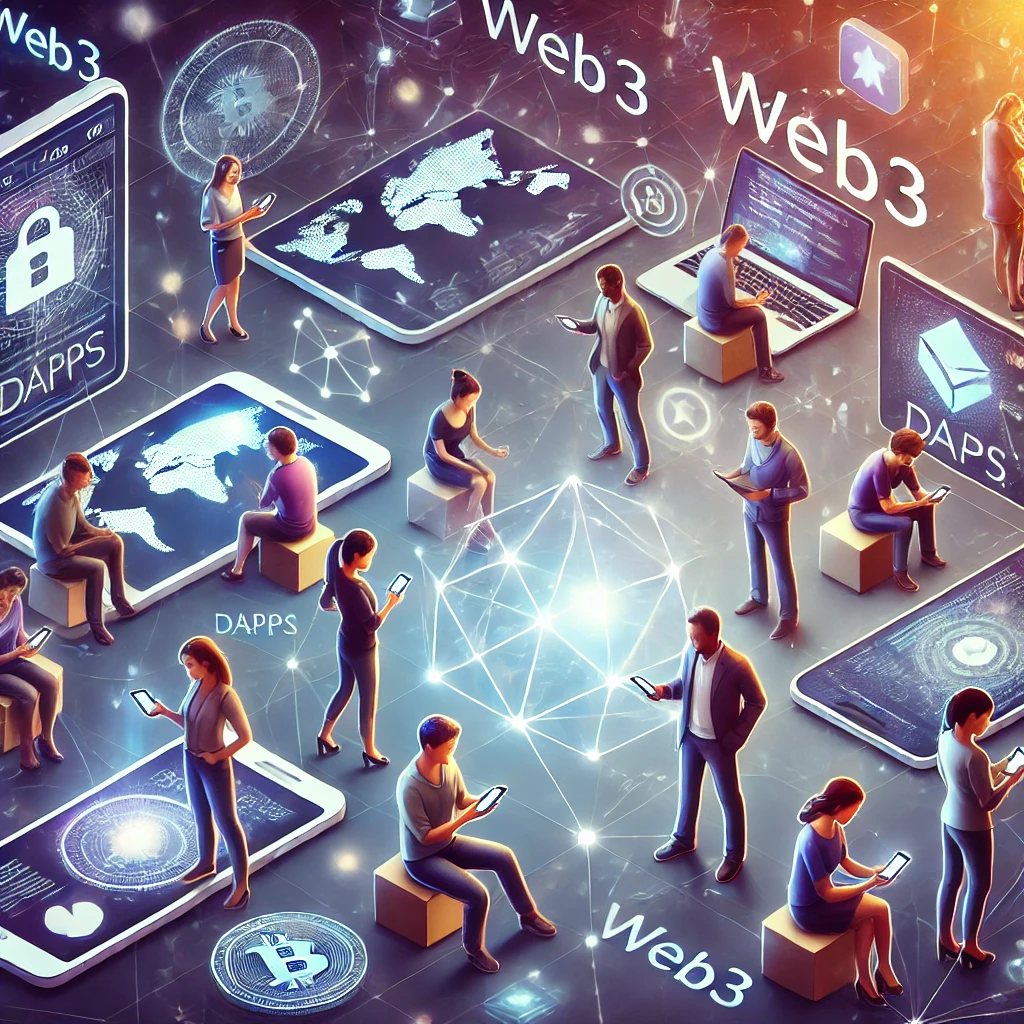 Guía para principiantes de Web3, la nueva era de Internet