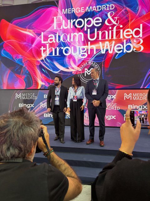 La Comunidad de Madrid creará en 2025 una red blockchain