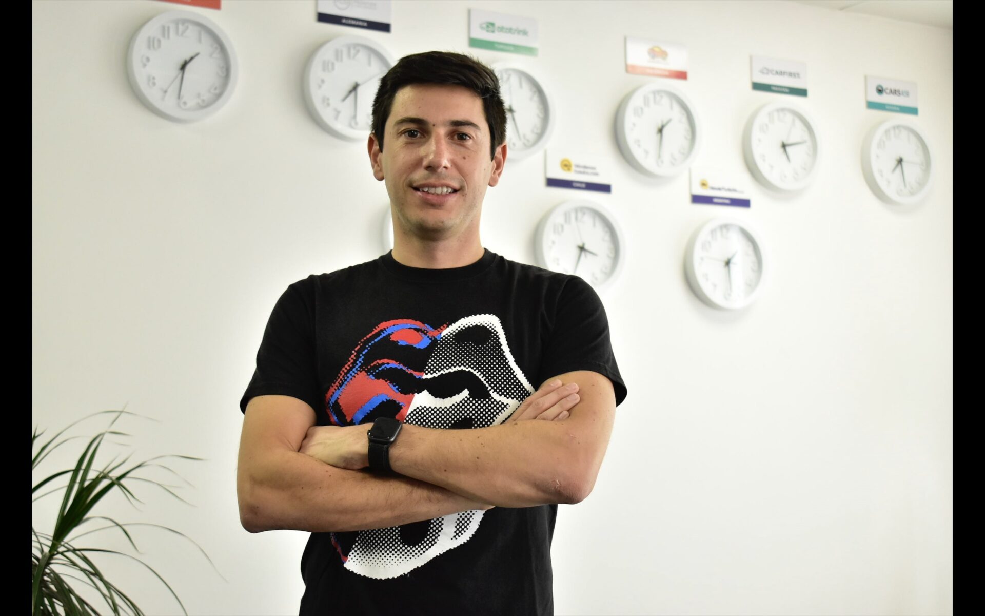 Ignacio Detmer, CEO de Koywe