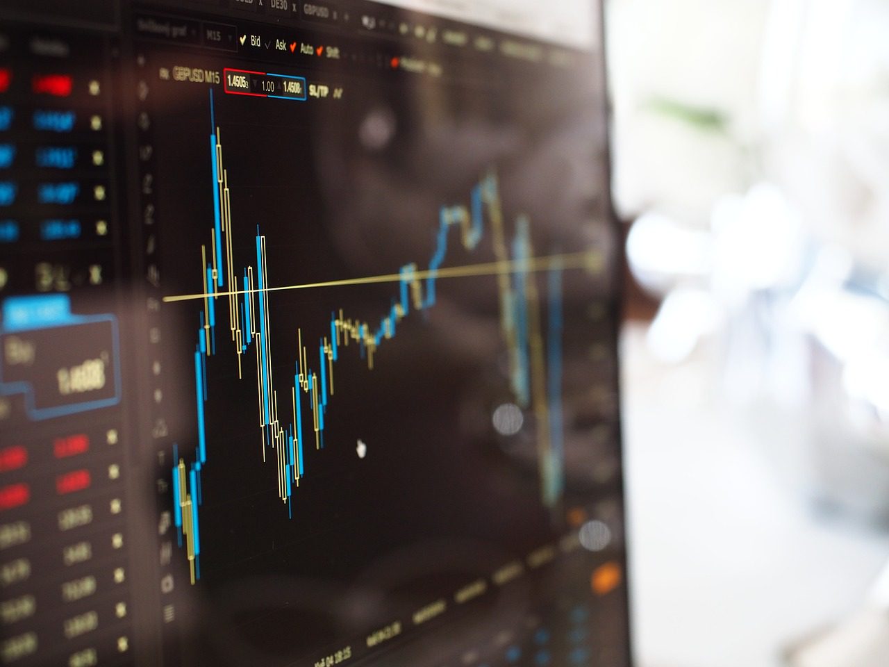 Términos básicos para saber de finanzas DeFi antes de que te las ofrezca tu banco
