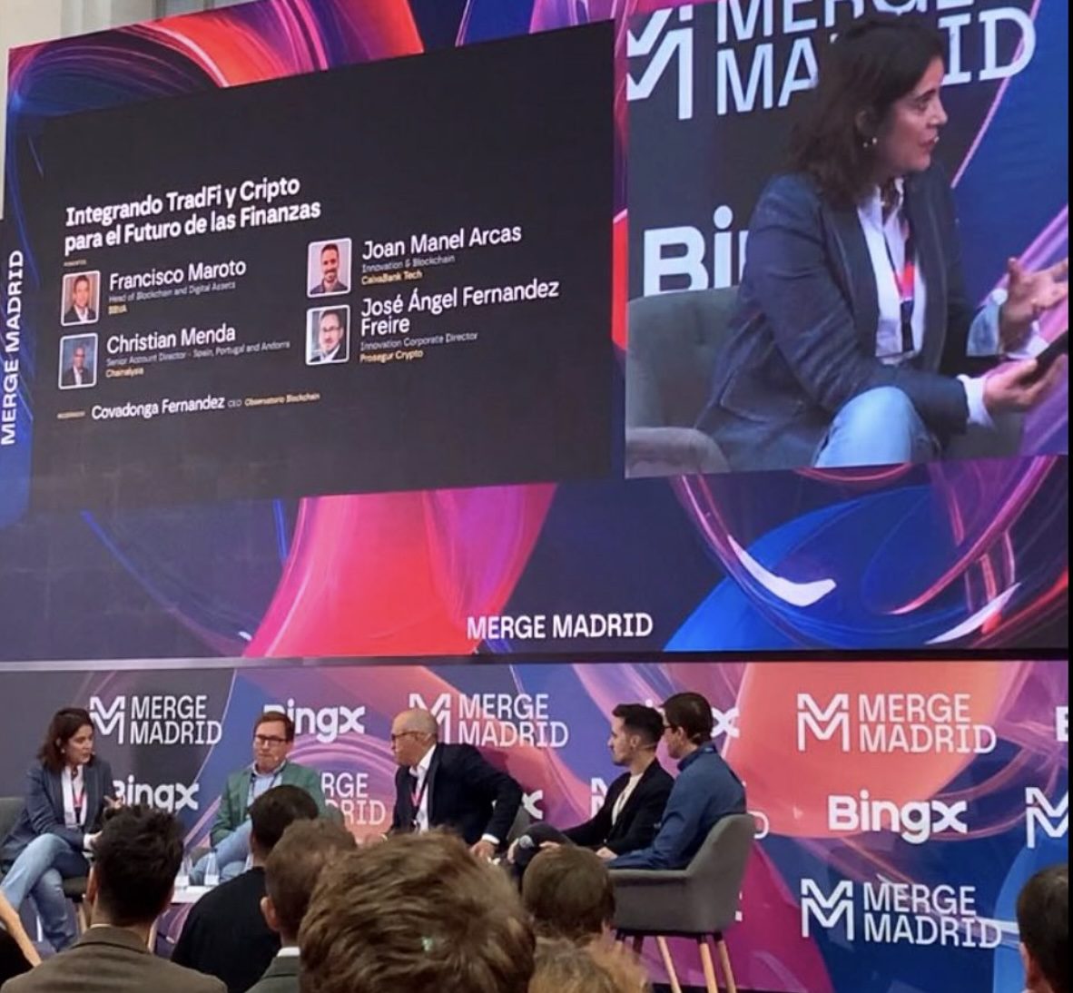 Los bancos españoles están listos para la nueva economía digital basada en tokens