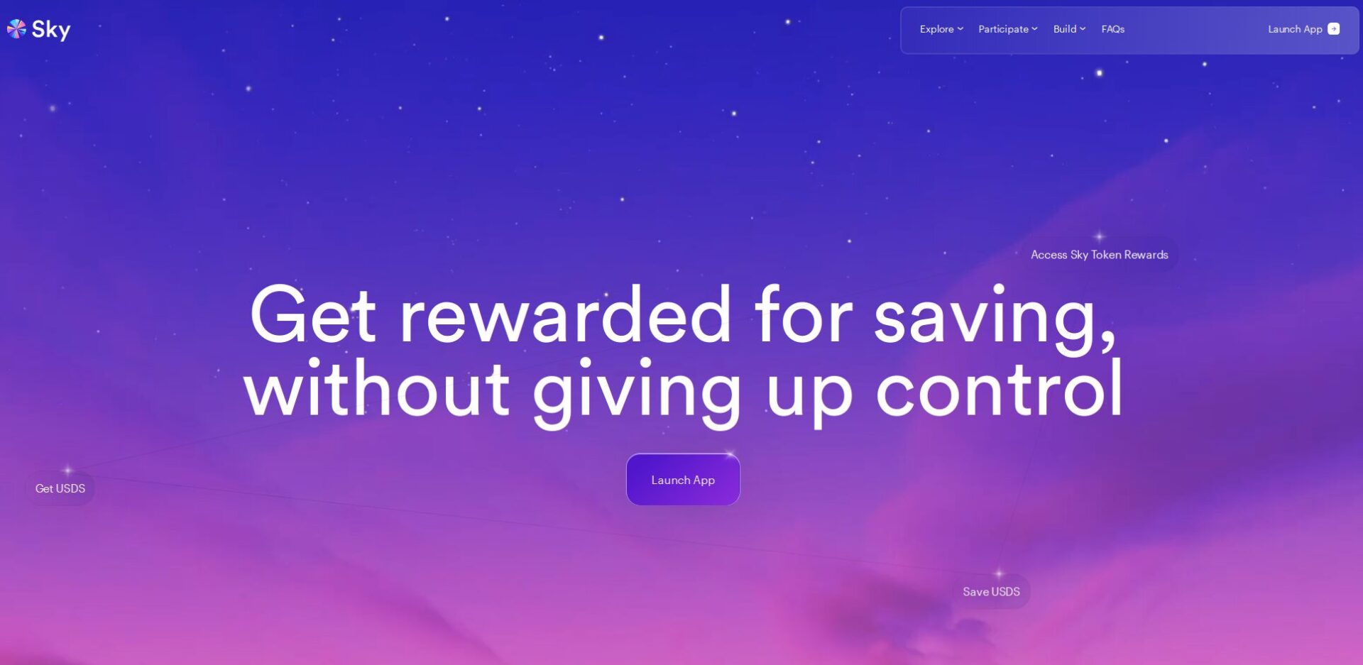 Sky Money, es otro ejemplo de como el mundo crypto apalanca el acceso a servicios financieos tradicionales