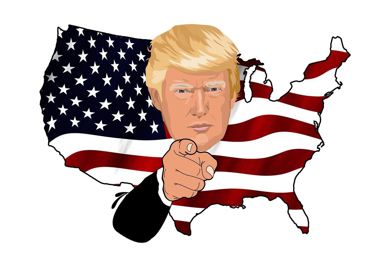 Colapsa la web cripto de la familia Trump al abrir la venta del token WLFI