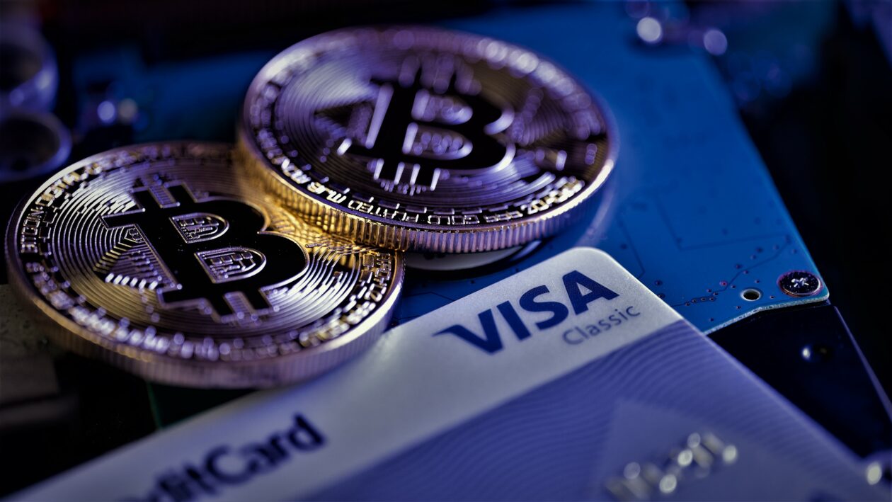 Así es la plataforma de Visa para que los bancos lancen stablecoins