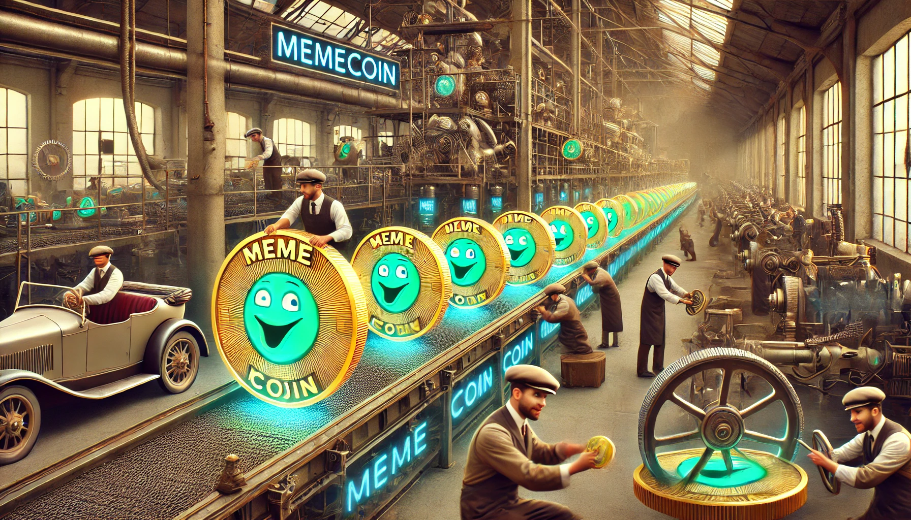 Clanker, creador de memecoins, generó $4.200 millones en 20 días