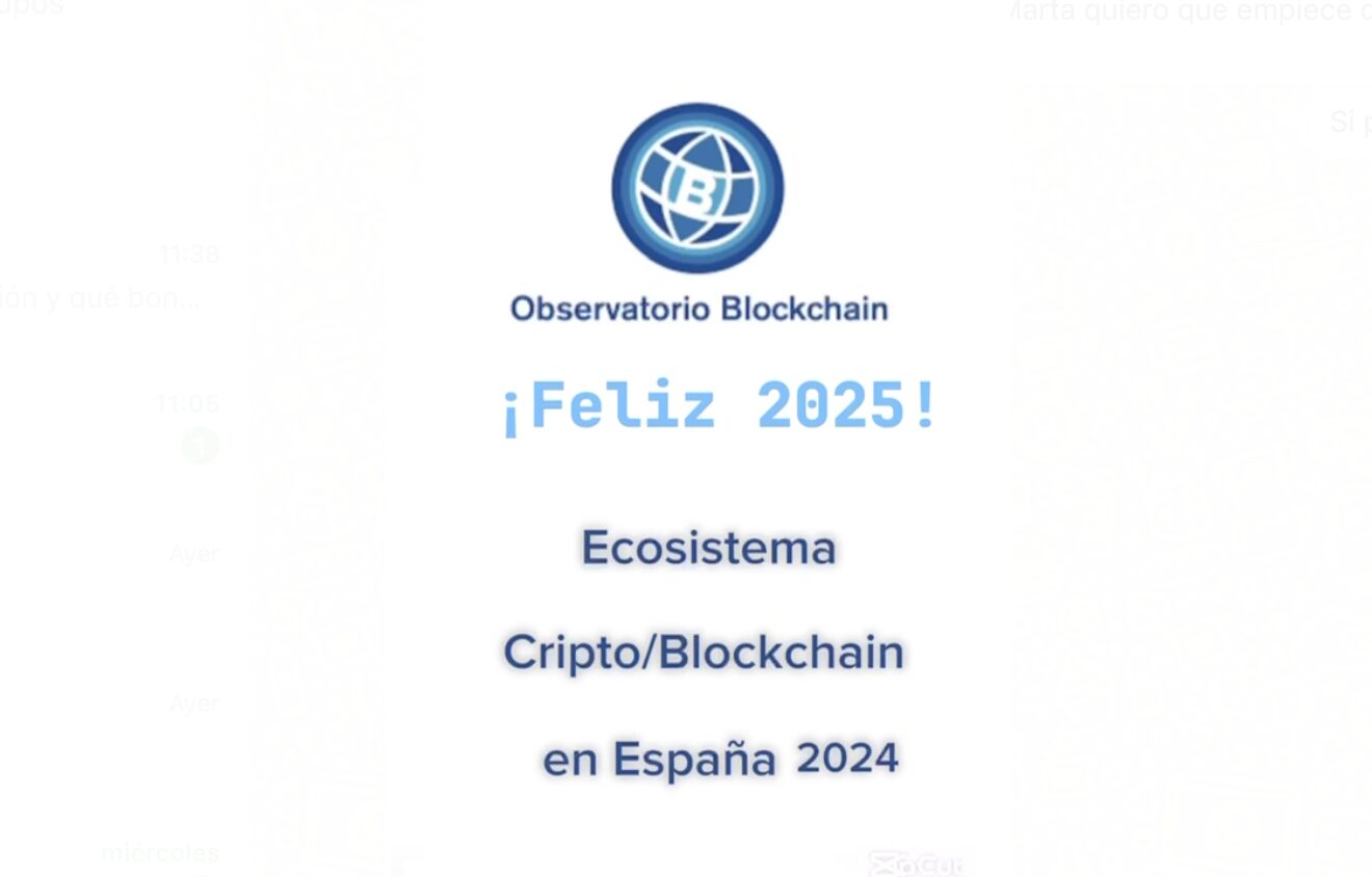 La industria cripto/blockchain en España durante 2024
