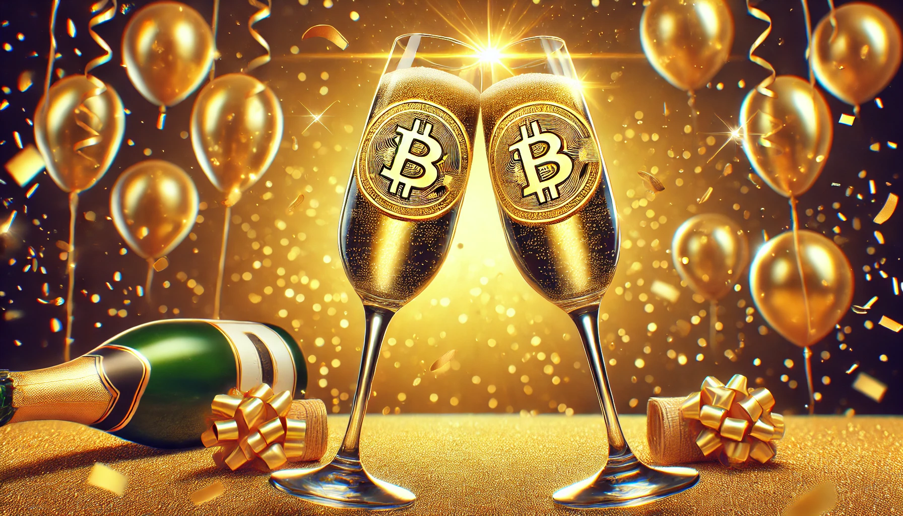 Reacciones de los líderes cripto al hito de los $100,000 de Bitcoin