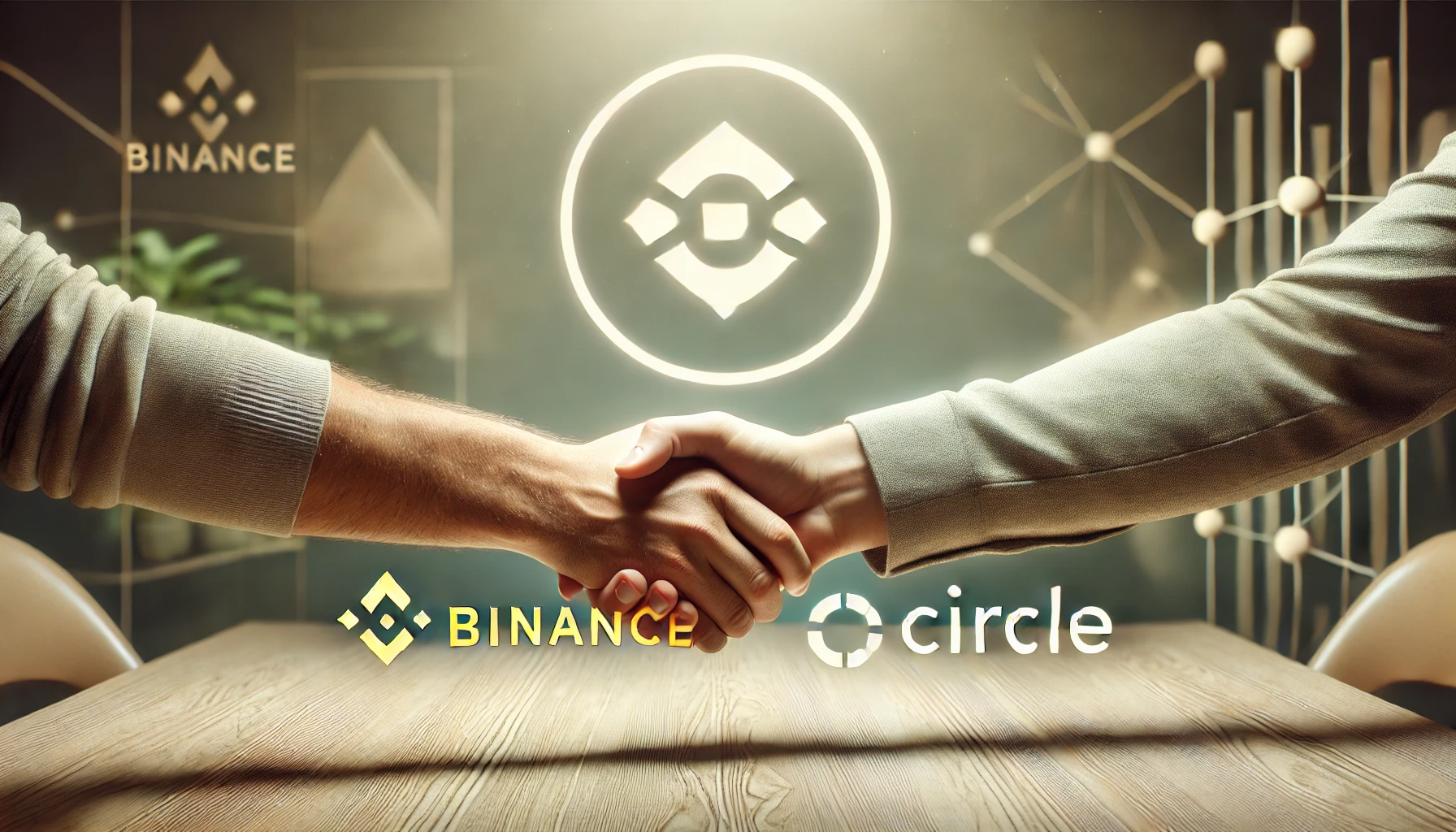binance y circle