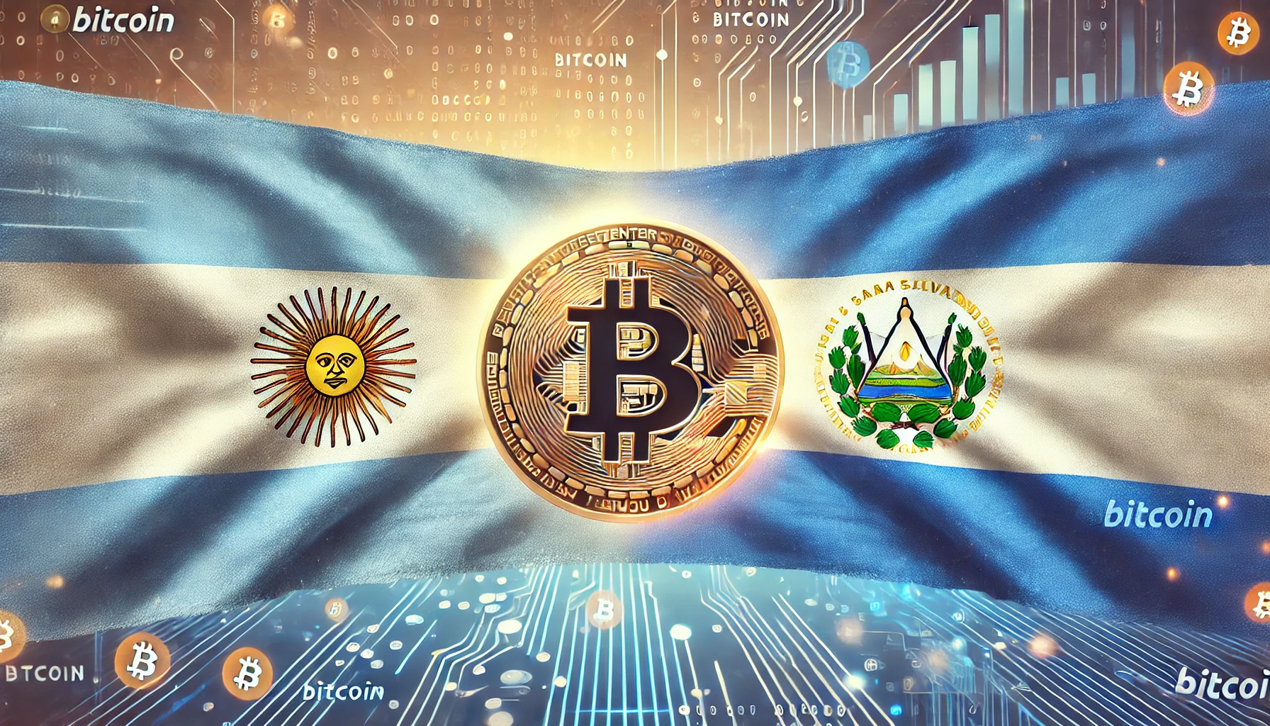Argentina y El Salvador impulsarán la industria cripto en Latam