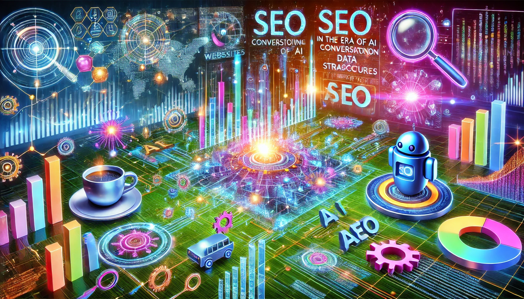 Así será el SEO sin búsquedas en Google en la era de la IA