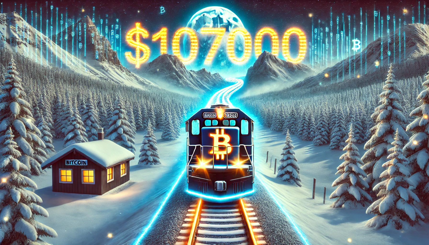 Viaje por los momentos clave que llevaron a Bitcoin a valer hoy $107,129 millones