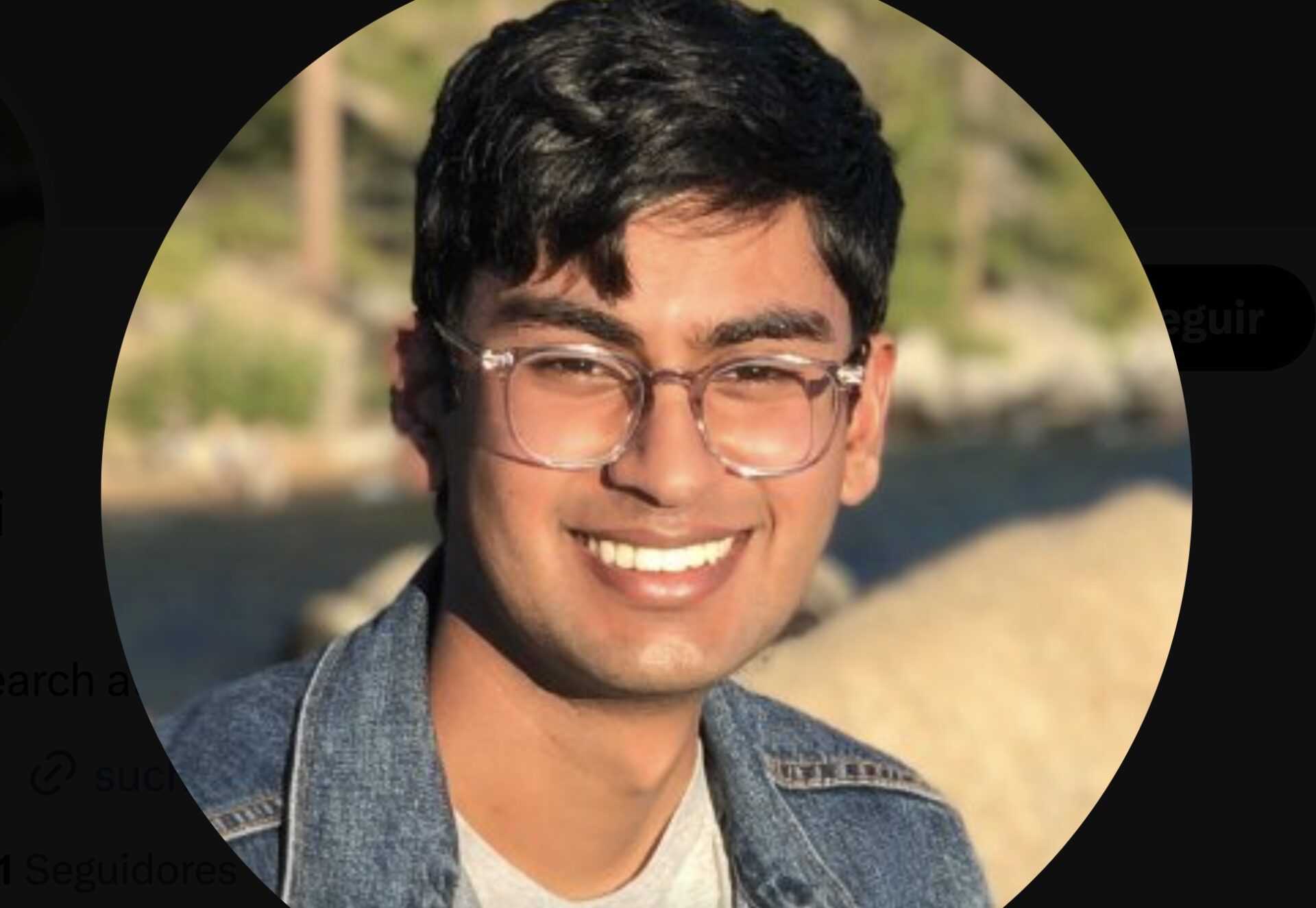 Suchir Balaji