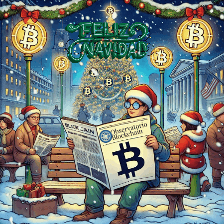 Queridos lectores, gracias por ser el corazón de Observatorio Blockchain