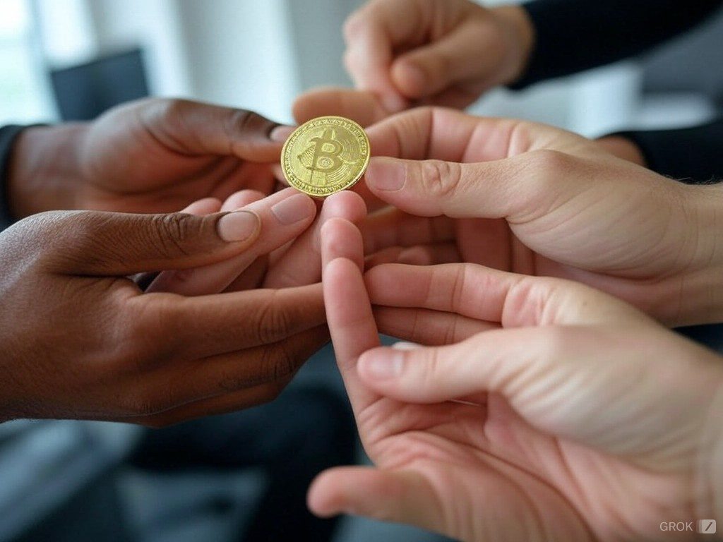 De poseedores de criptoactivos a usuarios: una predicción para 2025