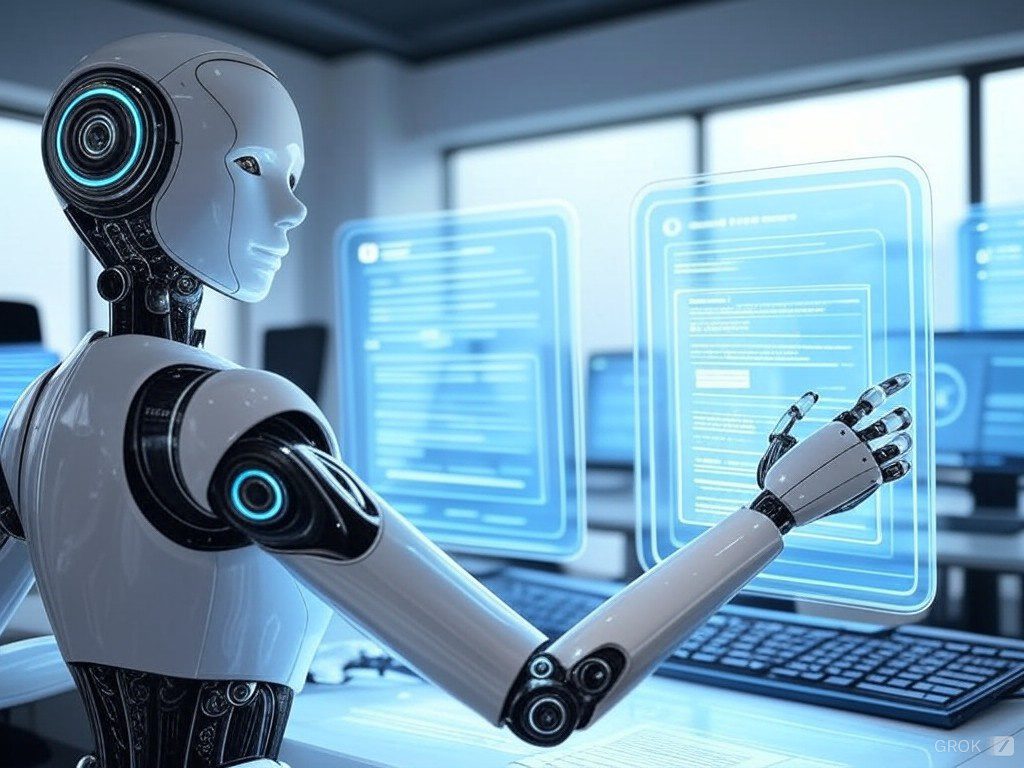 La revolución de los contratos inteligentes con agentes de IA