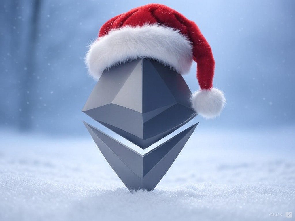 Principales tendencias de Ethereum para 2025