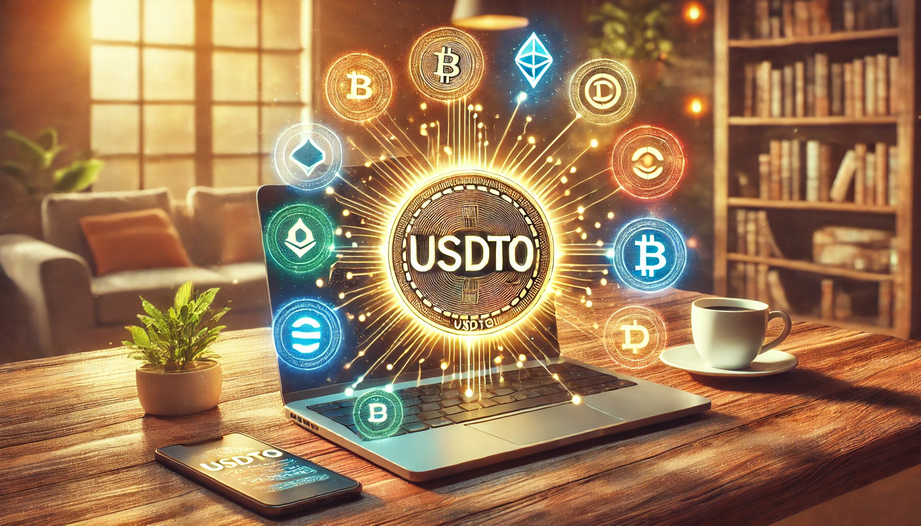 Qué es USDT0, la stablecoin de Tether para operar en todas las blockchains