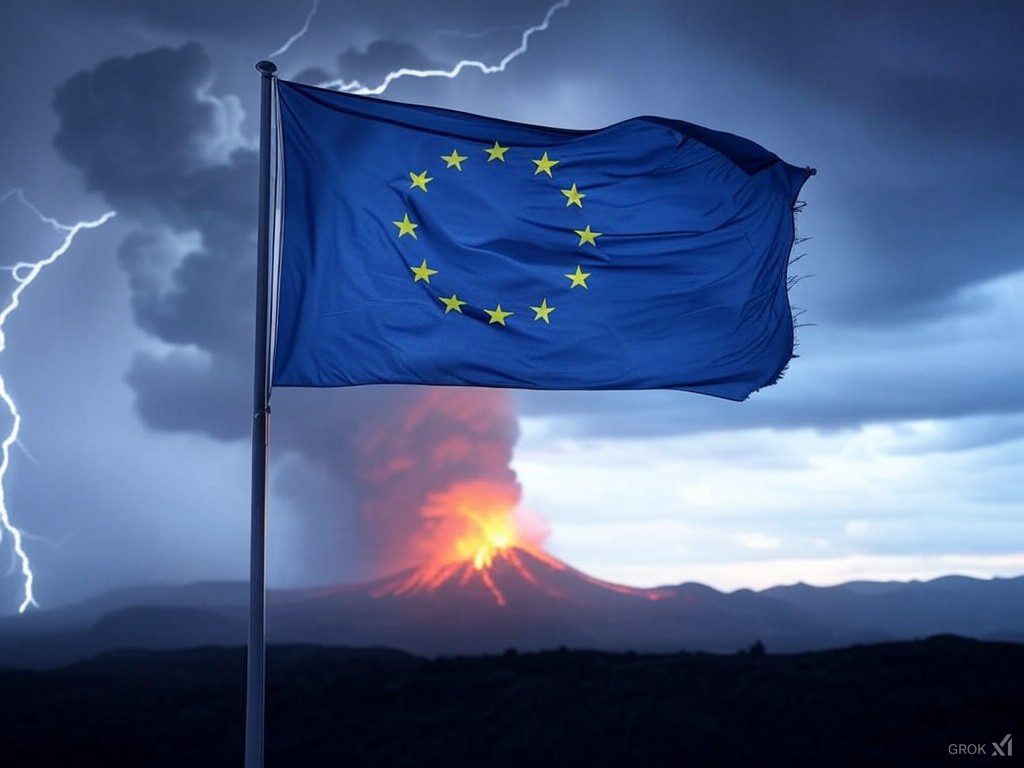 Trump sacude Europa con su política cripto en tan solo 7 días