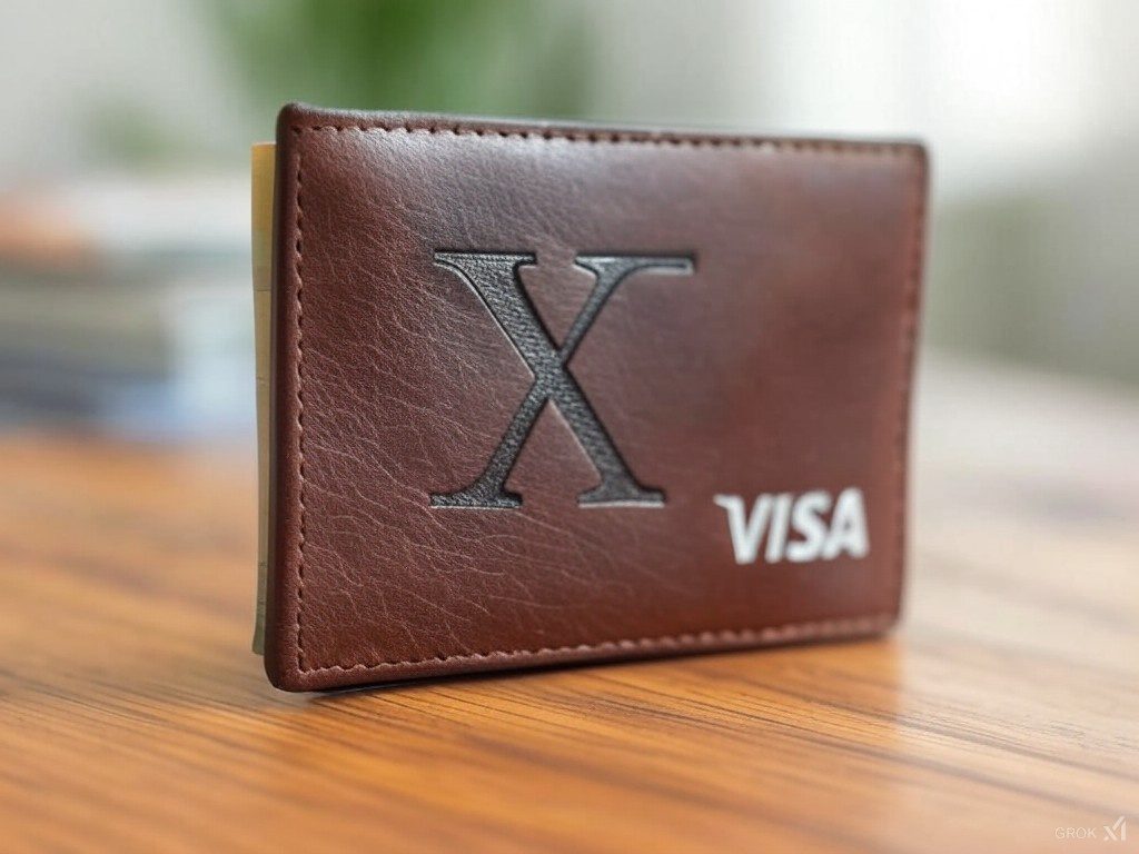 X lanza su billetera digital con Visa y avanza hacia su deseo de ser una superapp