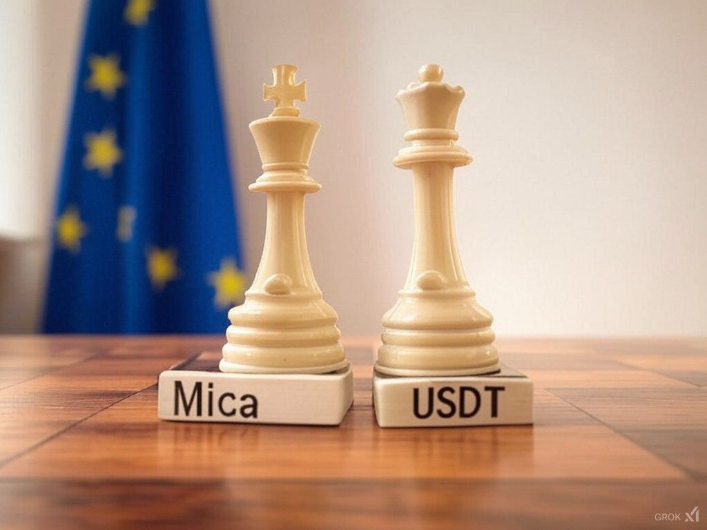¿Es Lightning la clave para que la stablecoin USDT esquive MiCA en Europa?