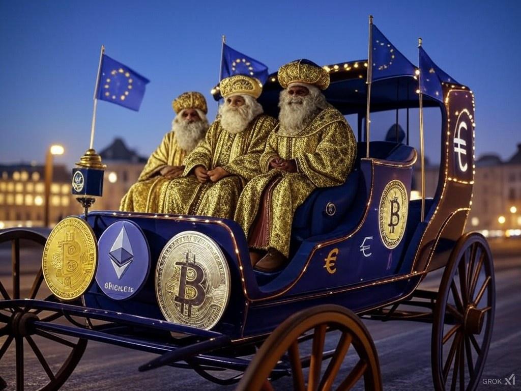 Los exchanges libran una feroz batalla por los derivados cripto en Europa