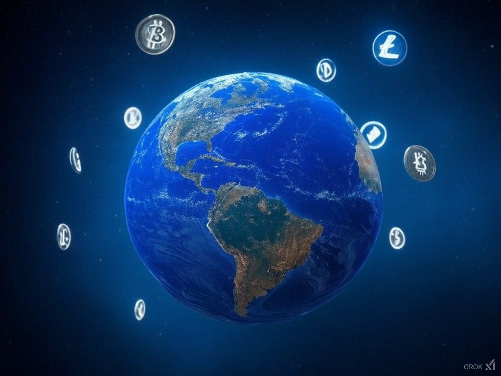 Un grupo de universidades lanzan encuesta global sobre criptomonedas