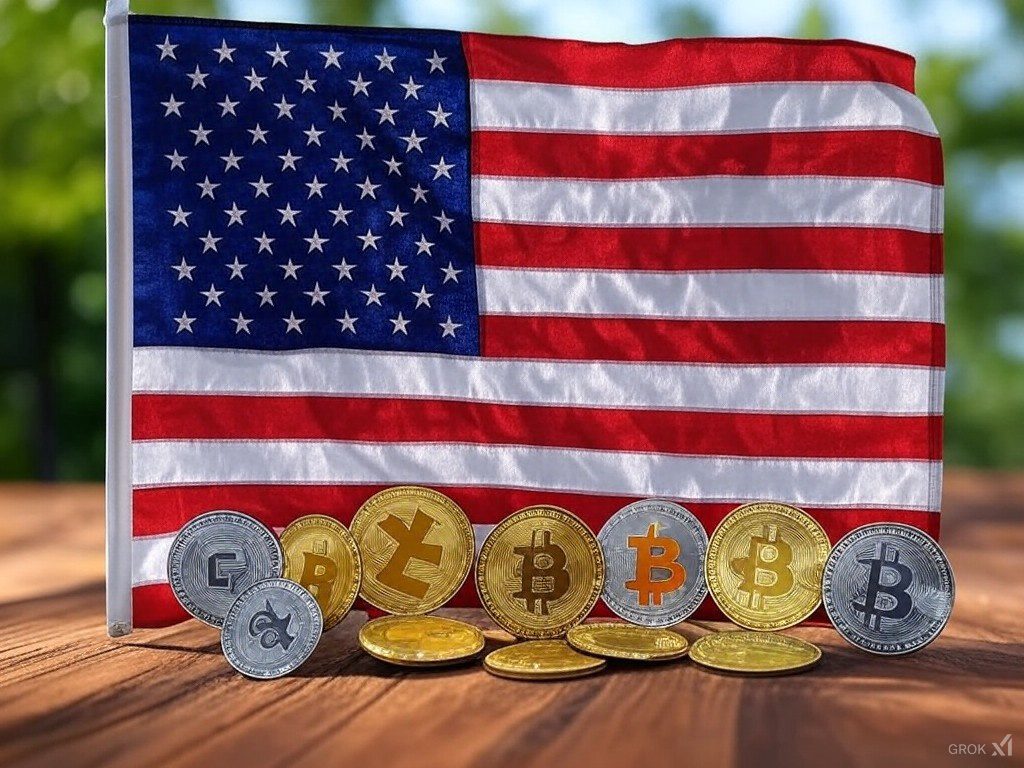 Maxima expectación sobre lo que diga el criptopresidente Trump en su discurso