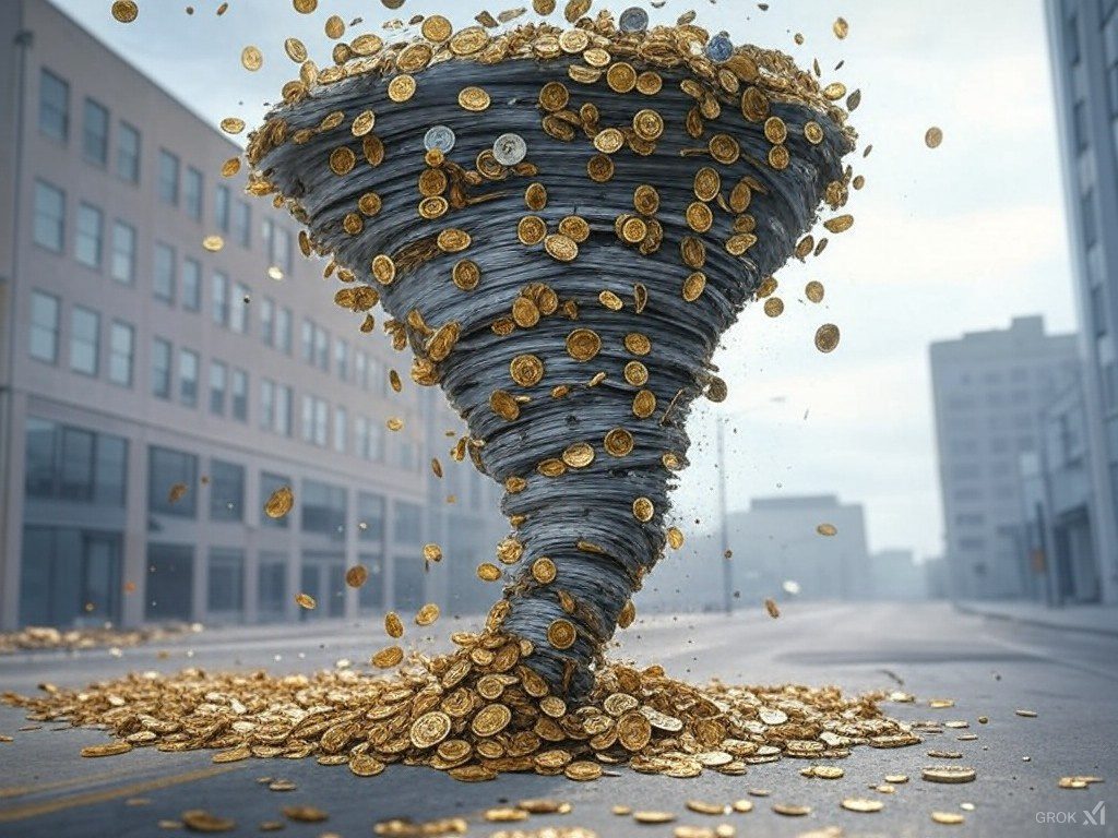 La industria cripto crea 1 millón de tokens nuevos a la semana