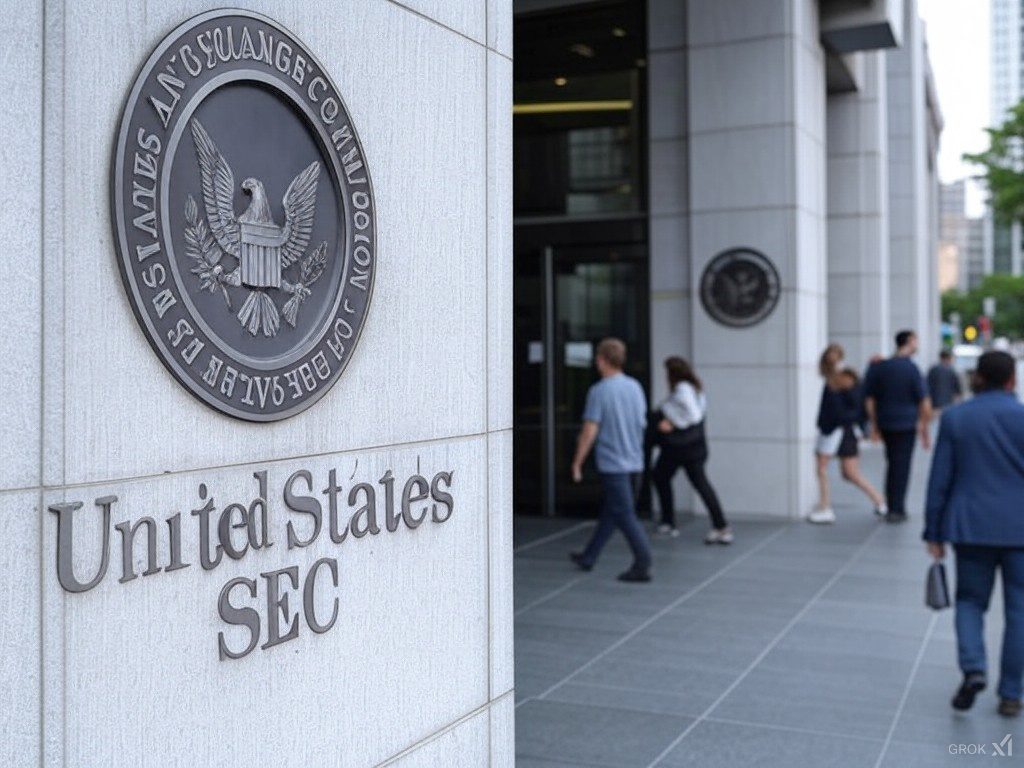 La SEC crea el grupo Crypto 2.0 para definir reglas clara sobre criptomonedas