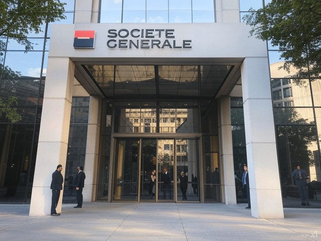Sygnum integra en su plataforma la stablecoin URCV de Societe Generale