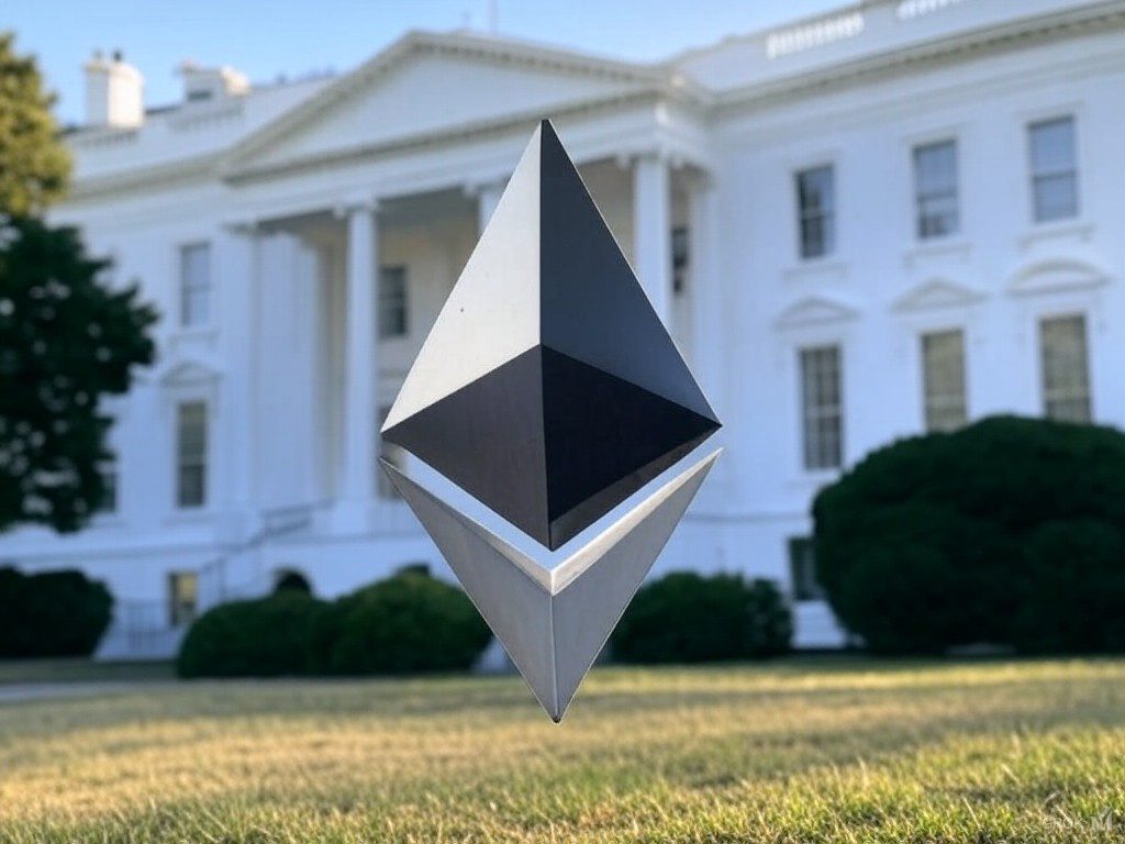 Etherealize, el puente de Ethereum con el gobierno Trump