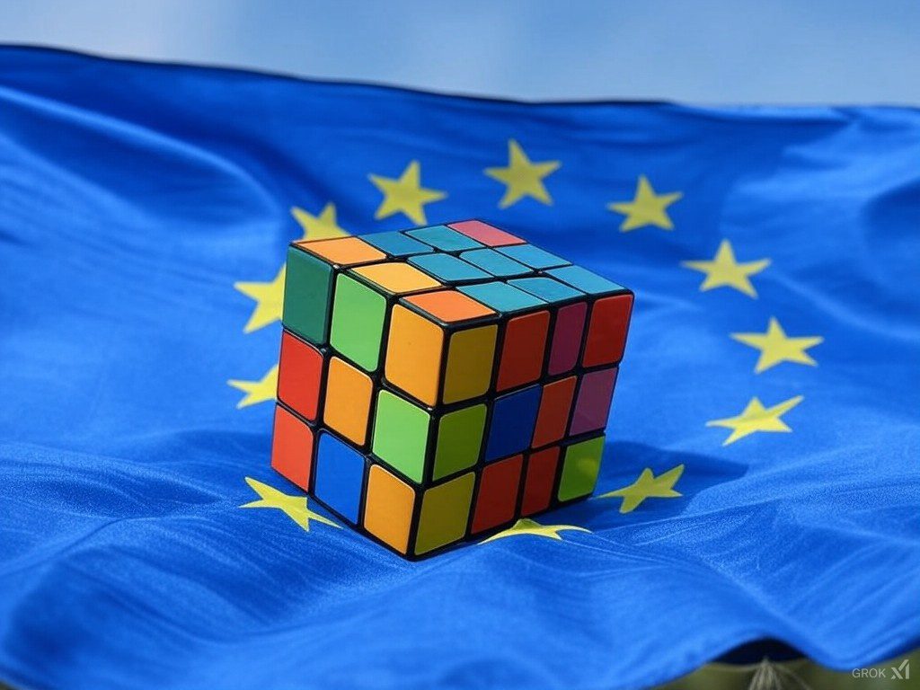 Trump da órdenes claras sobre activos digitales mientras Europa se desordena