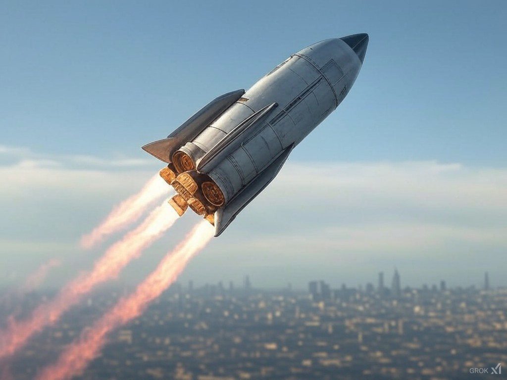 XRP sube 13% tras el impacto de DeepSeek en el mercado cripto