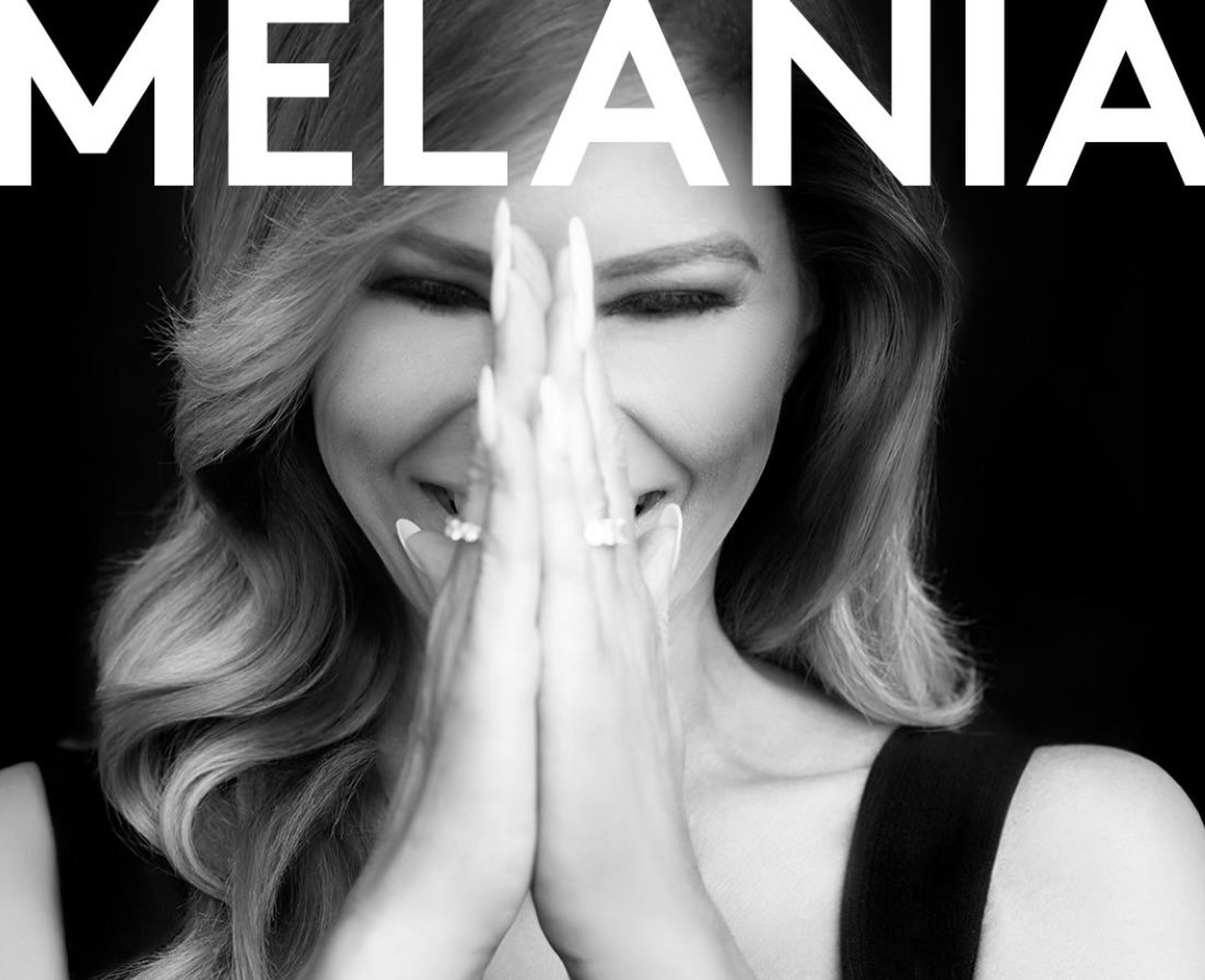 a esposa de Trump sigue sus pasos y lanza la criptomoneda MELANIA
