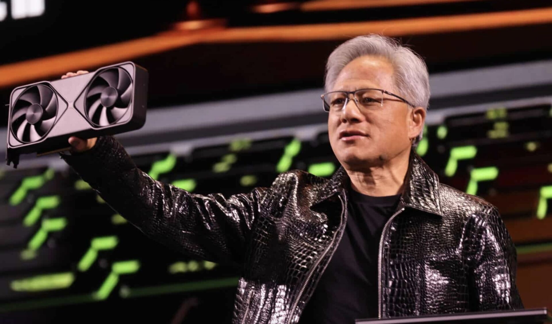 Nvidia presenta innovaciones en IA, gaming y robótica en CES 2025