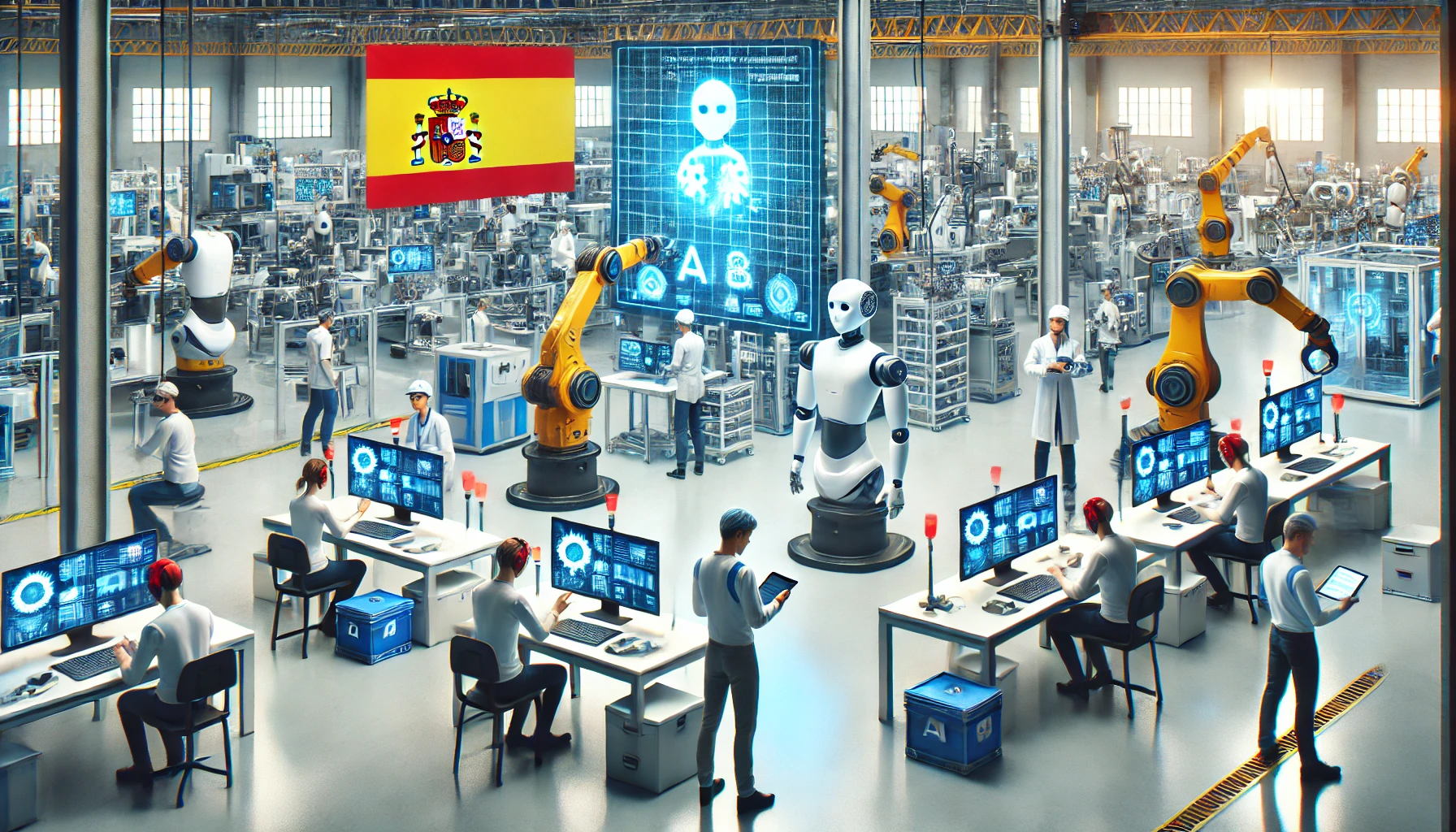 El 61% de los trabajadores en España usa IA en su día a día
