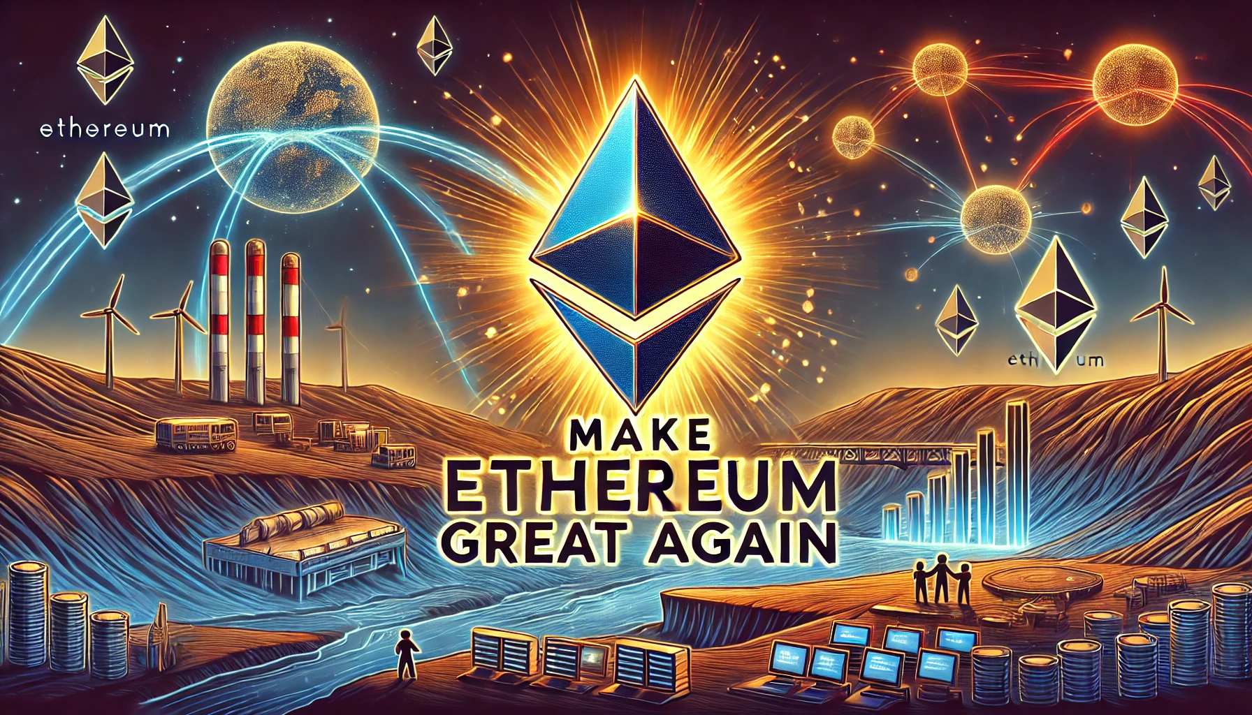 Andre Cronje carga contra las L2: Make Ethereum Great Again