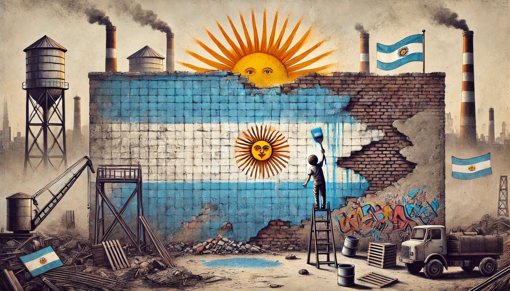 El tuit cripto de Javier Milei desploma su cotización como presidente
