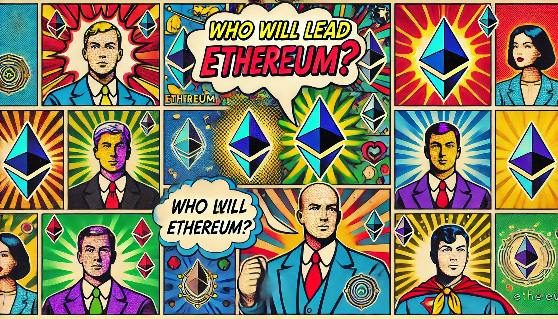Mougayar insta a Buterin a delegar y nombrar un CEO para Ethereum