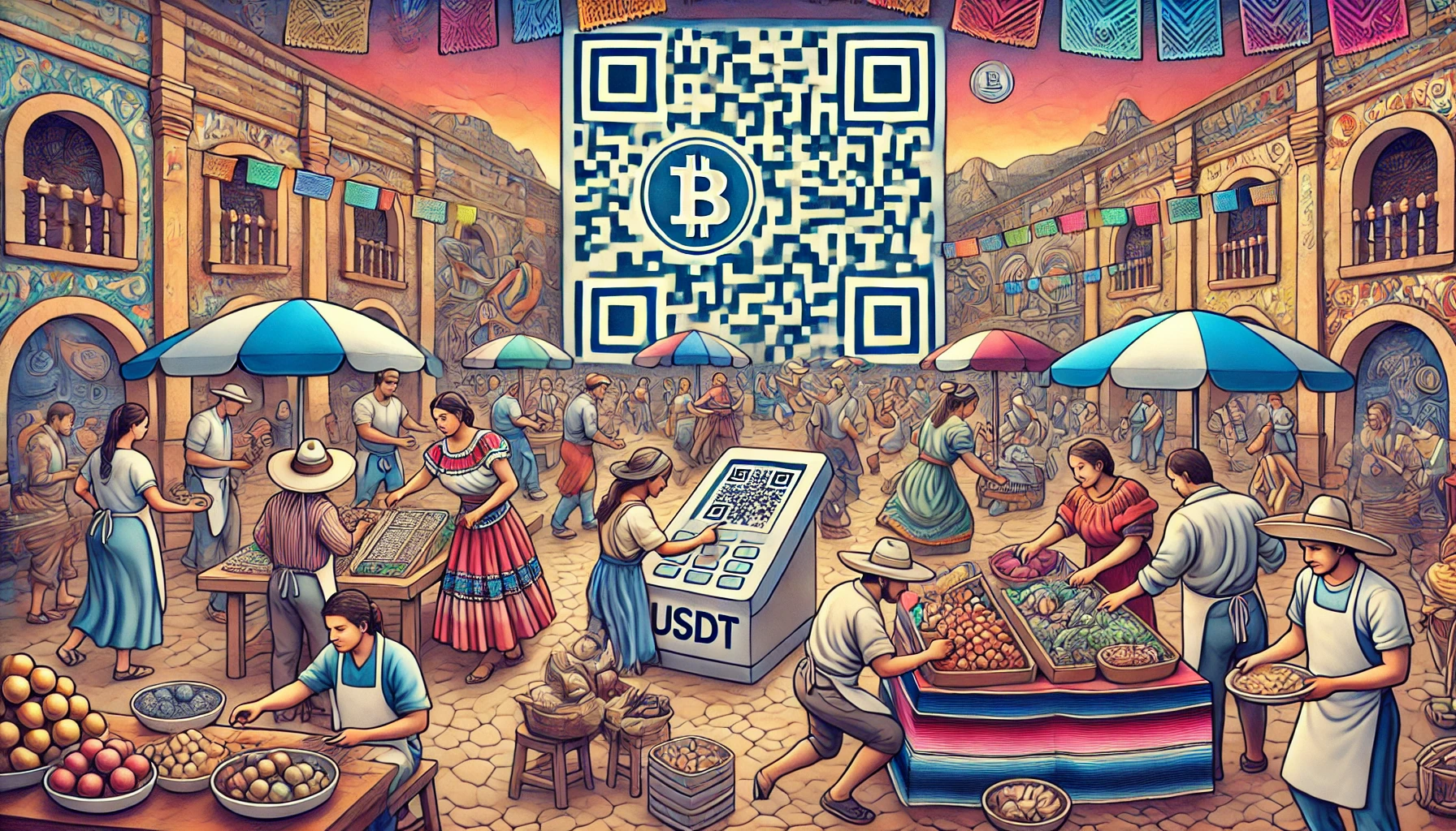 Tether invierte $10M en MANSA y refuerza el uso de stablecoin USDT en pagos digitales
