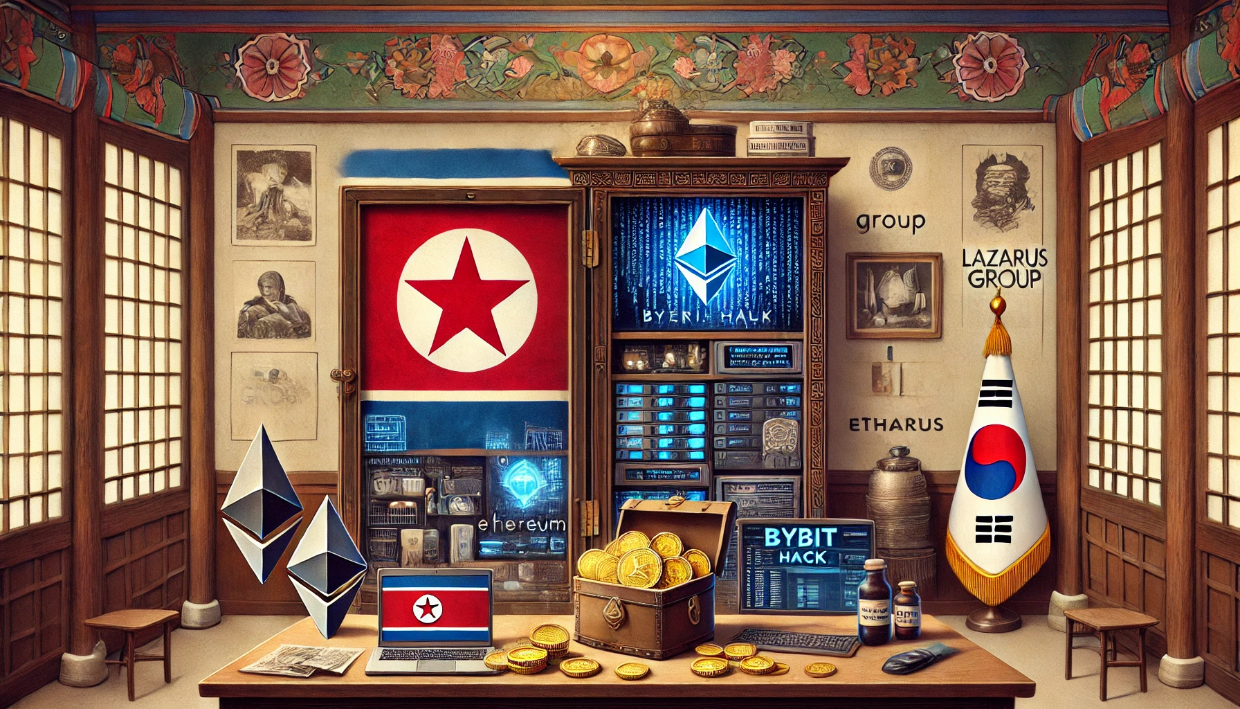 El hackeo histórico a Bybit desata el pánico en el mercado cripto